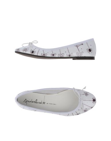 ZOOM GIADA FLORIS - Ballet flats
