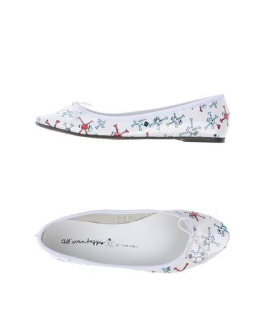 ZOOM GIADA FLORIS - Ballet flats