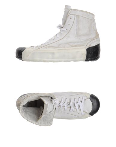 ZOOM RUBBER SOUL e O.X.S. - High-top sneaker