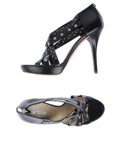 ZOOM E'CLAT - Platform sandals