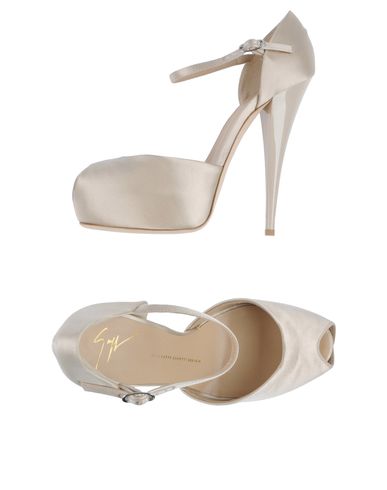 ZOOM GIUSEPPE ZANOTTI DESIGN - Platform sandals