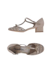 EMANUELA PASSERI - Closed-toe slip-ons