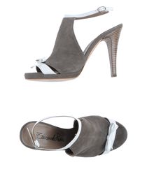 EMANUELA PASSERI - Platform sandals