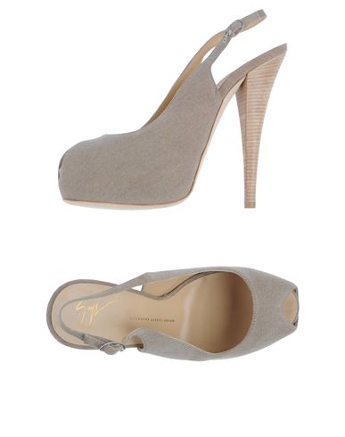 ZOOM GIUSEPPE ZANOTTI DESIGN - Platform sandals