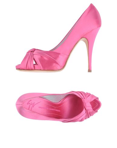ZOOM GIUSEPPE ZANOTTI DESIGN - Platform pumps