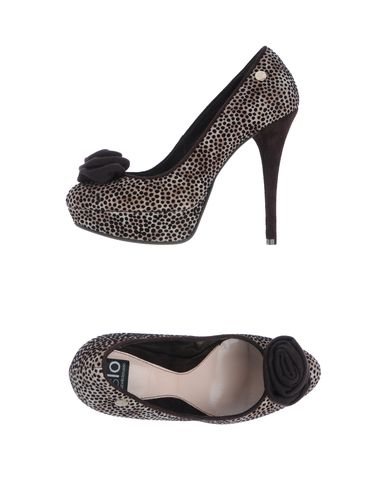 ZOOM ISLO ISABELLA LORUSSO - Platform pumps