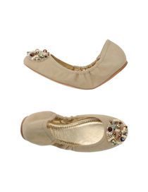 APEPAZZA - Ballet flats