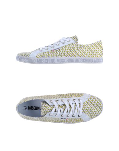 ZOOM MOSCHINO - Low-tops