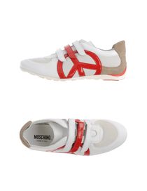 MOSCHINO - Low-tops