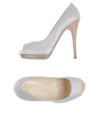 ZOOM GIUSEPPE ZANOTTI DESIGN - Pumps with open toe