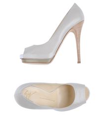 GIUSEPPE ZANOTTI DESIGN - Closed-toe slip-ons