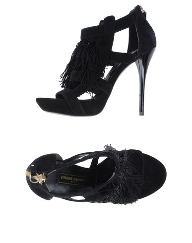 ZOOM PIERRE BALMAIN - Platform sandals