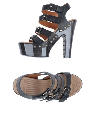 ZOOM GIVENCHY - Platform sandals