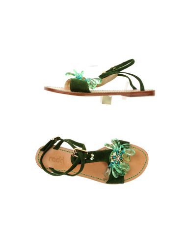 ZOOM RADA' - Sandals