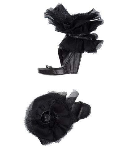 ZOOM RICK OWENS - Wedge