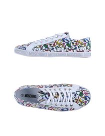 MOSCHINO - Low-tops