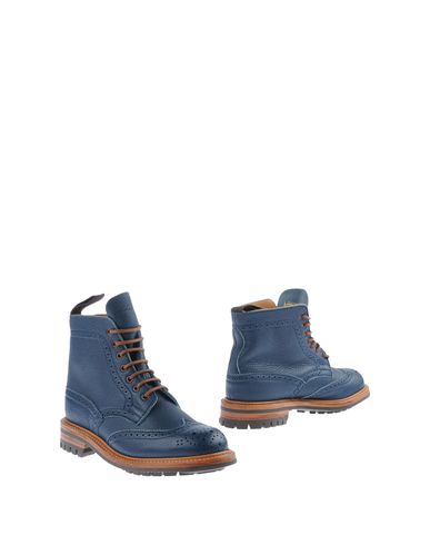 ZOOM TRICKER'S - Combat boots