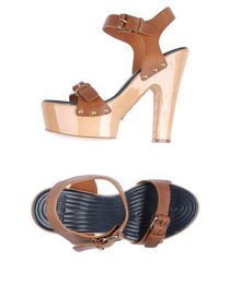 GIVENCHY - Platform sandals