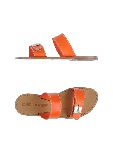 ZOOM DSQUARED2 - Flip flops & clog sandals