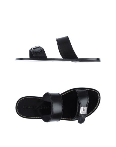 ZOOM DSQUARED2 - Clog sandals