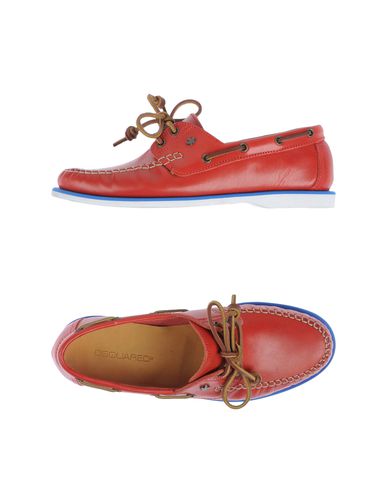 ZOOM DSQUARED2 - Moccasins