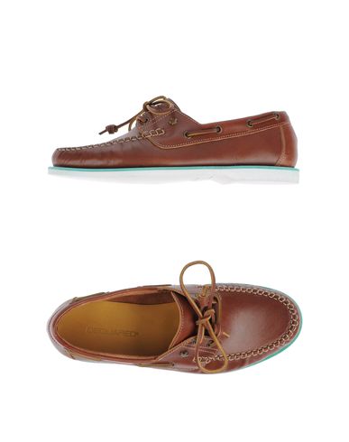 ZOOM DSQUARED2 - Moccasins