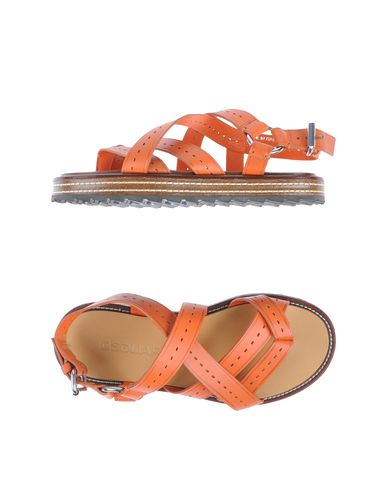 ZOOM DSQUARED2 - Flip flops