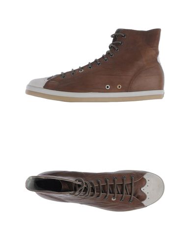 ZOOM PAUL SMITH - High-top trainers