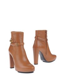 BALENCIAGA - Ankle boots
