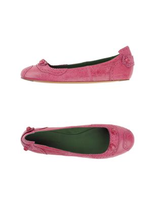 BALENCIAGA - Ballet flats