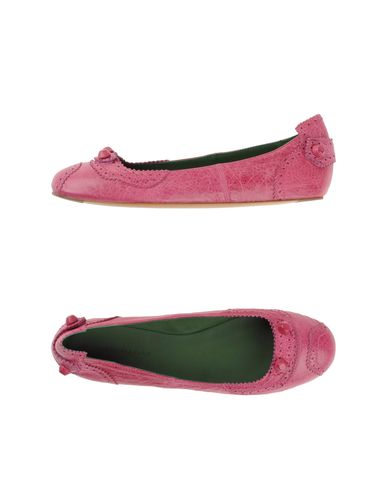 ZOOM BALENCIAGA - Ballet flats