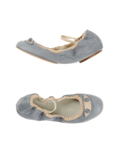 ZOOM BALENCIAGA - Ballet flats
