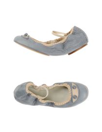 BALENCIAGA - Ballet flats