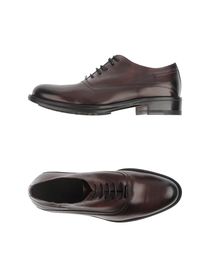 COSTUME NATIONAL HOMME - Laced shoes