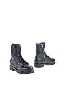 COSTUME NATIONAL HOMME - Ankle boots