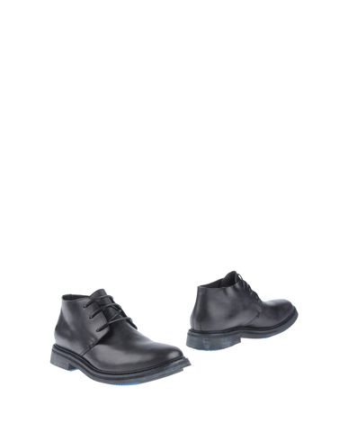 ZOOM COSTUME NATIONAL HOMME - High-top dress shoe