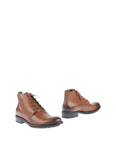 ZOOM COSTUME NATIONAL HOMME - High-top dress shoe