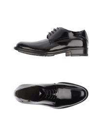 COSTUME NATIONAL HOMME - Laced shoes