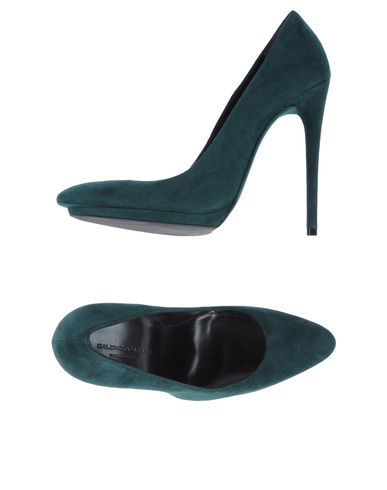 ZOOM BALENCIAGA - Platform pumps