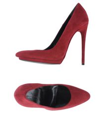 BALENCIAGA - Closed-toe slip-ons