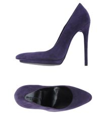 BALENCIAGA - Closed-toe slip-ons