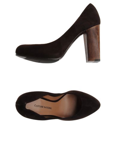 ZOOM COSTUME NATIONAL - Platform pumps