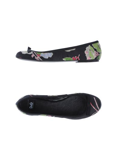 ZOOM D&G - Ballet flats