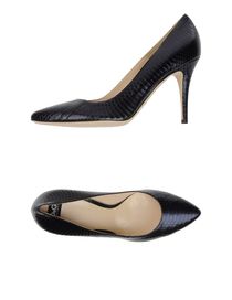 D&G - Closed-toe slip-ons