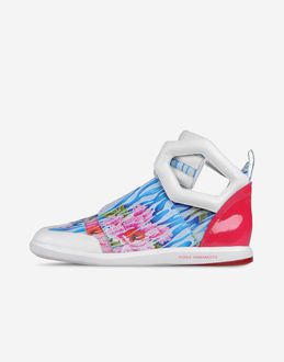 Y-3 - High-top sneaker