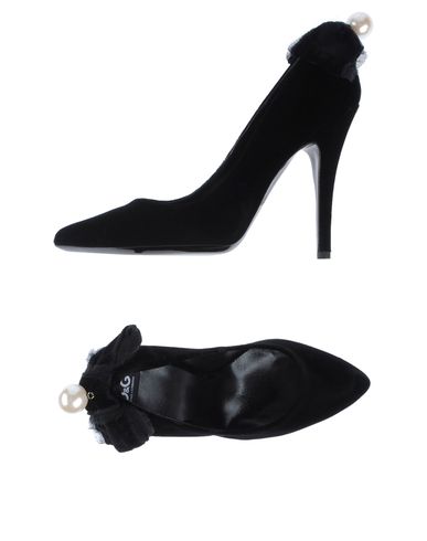 ZOOM D&G - Closed-toe slip-ons