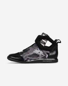Y-3 - High-top sneaker