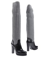 D&G - High-heeled boots