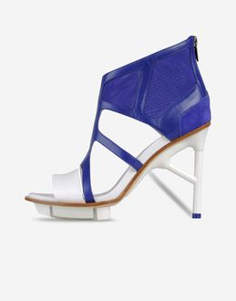 Y-3 - High-heeled sandals