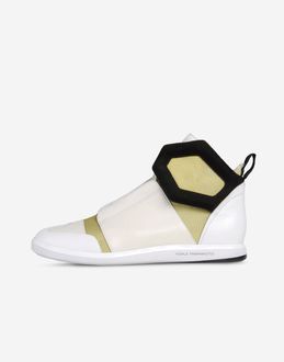 Y-3 - High-top sneaker